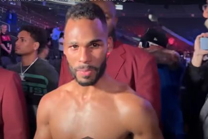 "Shakur Stevenson Takes a Stand: Why His Choice of Opponent is Igniting Controversy!"