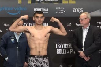 "Fireworks Expected: Curmel Moton Predicts Devin Haney vs. Ryan Garcia Showdown!"