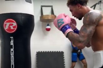 "Ben Whittaker's Contract Conundrum: Boxing Sensation Hints at Free Agency!"