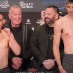 Sebastian Fundora and Tim Tszyu Share Heartfelt Mutual Respect Post-Bout: Fans Applaud Warrior Ethos!"