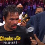 "Manny Pacquiao's Return: A Tale of Potential Opponents and Unraveled Emotions"