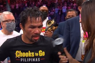 "Manny Pacquiao's Return: A Tale of Potential Opponents and Unraveled Emotions"