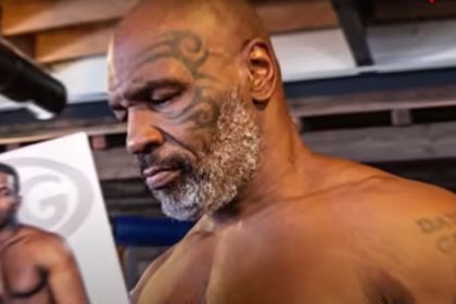 "Chavez Jr. Blasts Jake Paul vs. Mike Tyson Matchup: 'It's a Joke, Man!'"