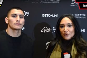 "Oscar De La Hoya Unveils Terence Crawford's 'Biggest Money Fight' - Vergil Ortiz Jr. Emerges as Potential Challenger"