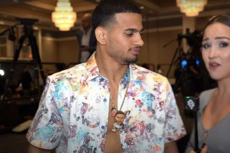 "Claressa Shields Slams Judge as 'Corrupt' in Controversial Cruz vs. Romero Fight"