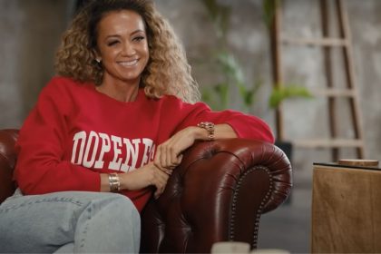 "Kate Abdo Steps into the Ring: Can the Broadcaster Silence Critics with Her Boxing Debut?"