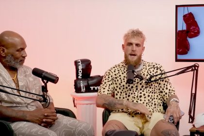 "Jake Paul vs. Mike Tyson: Gloves off as Headgear Rumors Spark Outrage!"