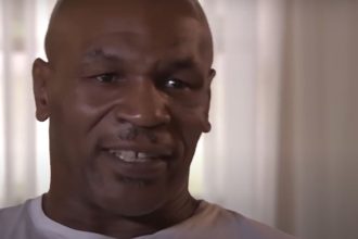 "Mike Tyson's Shocking Revelation: 'I Can't Believe I Did This Sh*t' Watching Hopkins' Knockout"