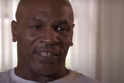 "Mike Tyson's Shocking Revelation: 'I Can't Believe I Did This Sh*t' Watching Hopkins' Knockout"