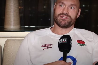 "Fury Fans Fume as Joshua Tops BoxRec Rankings: 'Ridiculous' British Heavyweight List Stirs Controversy!"