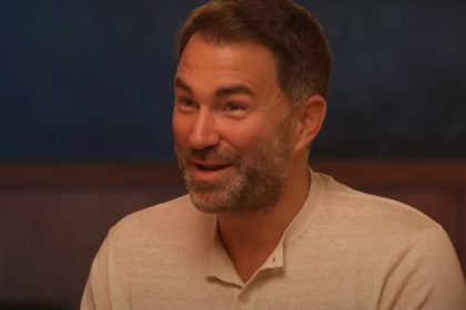 Eddie Hearn Drops Bombshell: Terence Crawford Out of the Picture for Sebastian Fundora Fight, Spence Jr. Possible Opponent