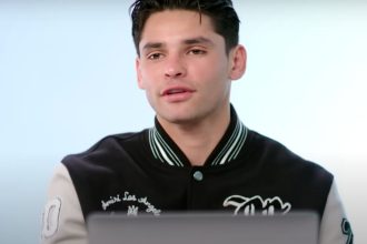 Ryan Garcia Puts His Money on Influencer-Turned-Boxer to Knock Out Rolly Romero