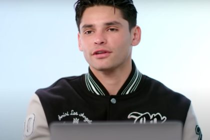 Ryan Garcia Puts His Money on Influencer-Turned-Boxer to Knock Out Rolly Romero