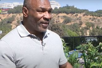 "Mike Tyson's Brave Confession: From the Brink of Death to Owning the Biggest Cannabis Brand!"