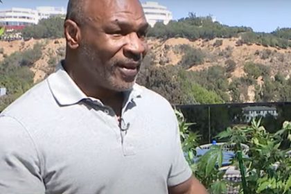 "Mike Tyson's Brave Confession: From the Brink of Death to Owning the Biggest Cannabis Brand!"