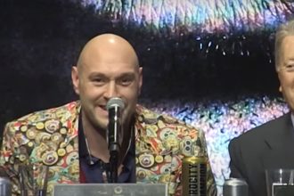 Oleksandr Usyk Speaks Out on Anthony Joshua's Emotional Outburst: "Respect the Man!"