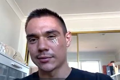 Tim Tszyu's Classy Response to Loss Earns Global Admirers, Atlas Tips Rematch Unlikely!
