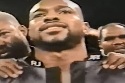 "Age Defying Showdown: Roy Jones Jr. Challenges Tommy Fury to Battle of the Generations!"
