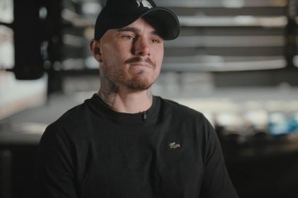 "George Kambosos Jr. and Richardson Hitchins Lock Horns in Explosive Twitter Feud!"