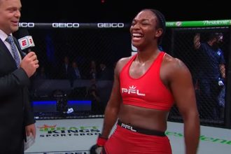 "Claressa Shields Unleashes Fury: Exposes Alycia Baumgardner as 'Dr*g Cheat' in Explosive Encounter"