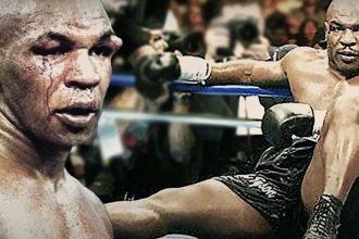 "Jake Paul Takes Inspiration from Mike Tyson: Contemplates Face Tattoo Ahead of Epic Showdown!"