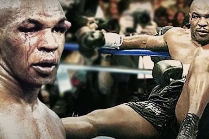 "Jake Paul Takes Inspiration from Mike Tyson: Contemplates Face Tattoo Ahead of Epic Showdown!"