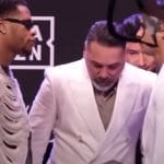 "Fans Divided as Ryan Garcia Trains for Showdown Against Devin Haney!"