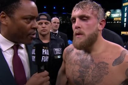 "Jake Paul Drops Bombshell: Claims Tyson Can't Bite His Ear Off for Shocking Reason!"