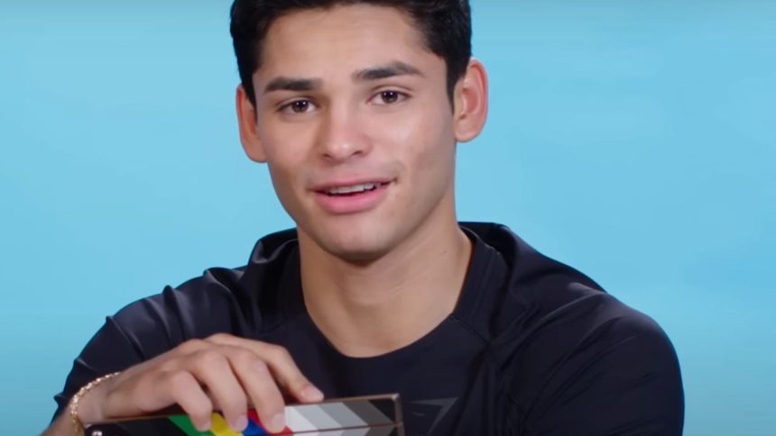 "Curmel Moton Sounds Alarm: 'Somebody Take Ryan Garcia's Phone!' Ahead of Pivotal Fight!"