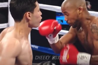 "Ryan Garcia's Kick-Heavy Game Plan for Haney Fight Sparks Controversy: Is He the Britney Spears of Boxing?"