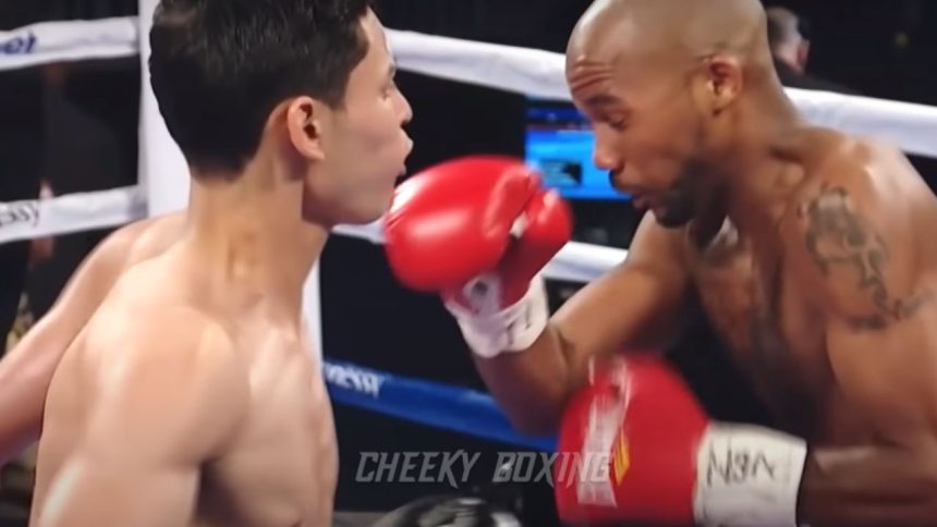 "Ryan Garcia's Kick-Heavy Game Plan for Haney Fight Sparks Controversy: Is He the Britney Spears of Boxing?"