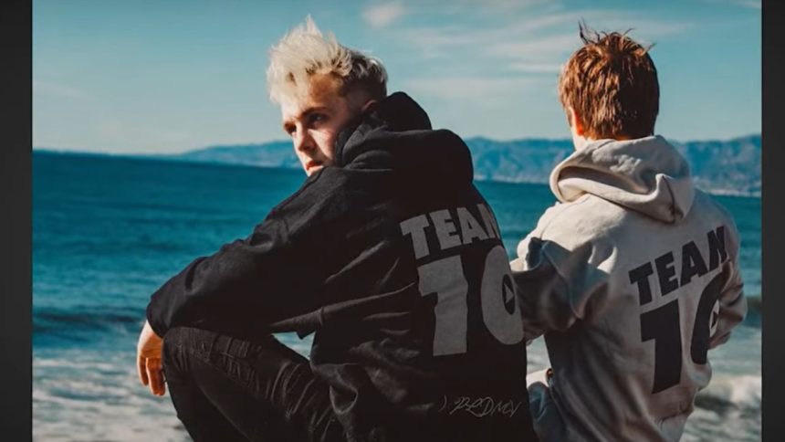 "Fireworks Fly as Jake Paul Fires Back at UFC Stars Diaz and Masvidal with $10 Million Offer!"