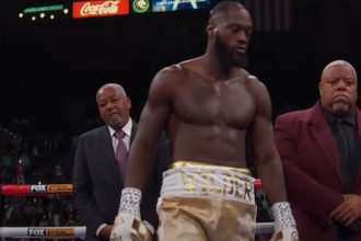 "From Knockouts to Quatrains: Deontay Wilder's Surprising New Hobby Divides Fans!"