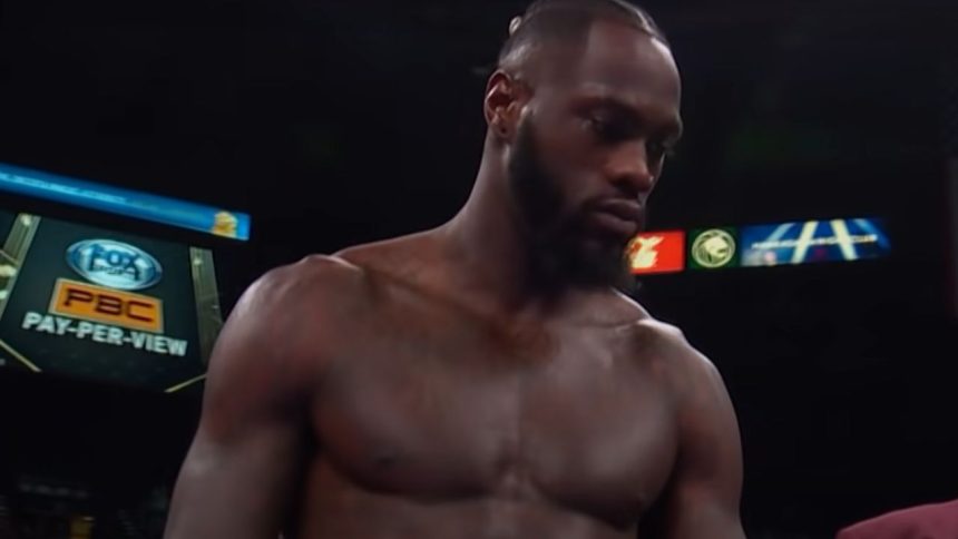 "From Knockouts to Quatrains: Deontay Wilder's Surprising New Hobby Divides Fans!"