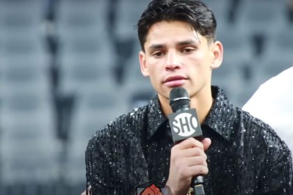"Ryan Garcia Sparks Outrage with Kylie Jenner Claims: Dubbed 'The Kanye of Boxing' by Fans!"