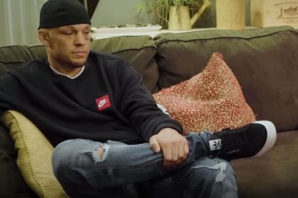 "Nate Diaz Pulls No Punches: Blames Lackluster Performance on Jake Paul's Failure to Intimidate!"