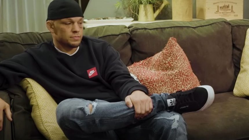 "Nate Diaz Pulls No Punches: Blames Lackluster Performance on Jake Paul's Failure to Intimidate!"