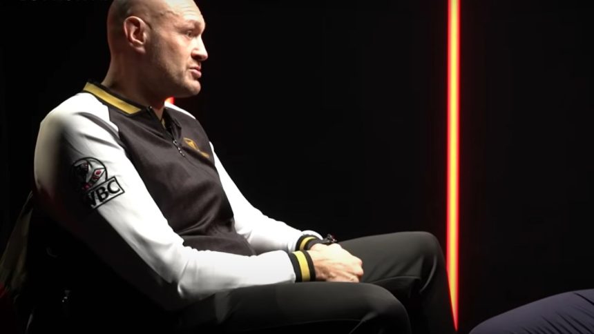 "Tyson Fury's Surprising Tribute: Extends Olive Branch to Klitschko Brothers Amidst Rivalry!"