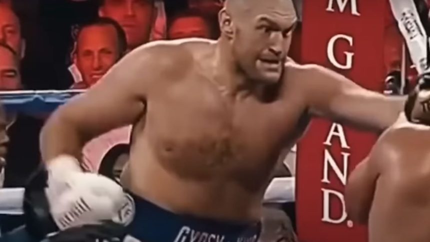 "The Truth Revealed: Tyson Fury's Candid Admission Sparks Controversy!"