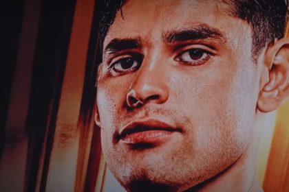 "Lightweight Showdown: Garcia Throws Down Gauntlet to Inoue in Japan!"