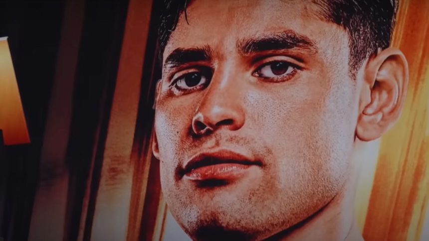 "Lightweight Showdown: Garcia Throws Down Gauntlet to Inoue in Japan!"