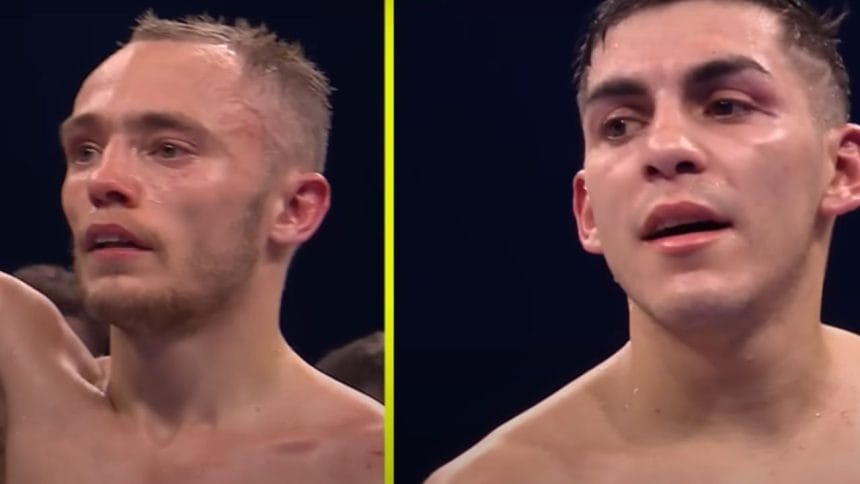 "Sunny Edwards Returns: Former Champ Set for Epic Showdown Against Adrian Curiel!"