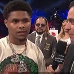 "Shakur Stevenson Calls Out Haney's 'Funniest Lie' in Fiery Twitter Exchange!"