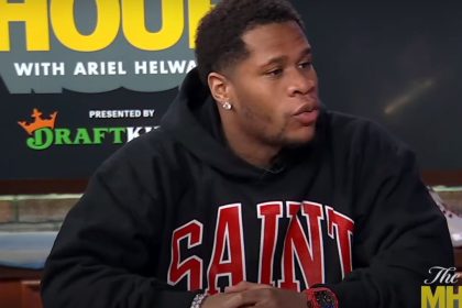 "Ryan Garcia's Shocking Drug Test Results: Boxing World Stunned!"