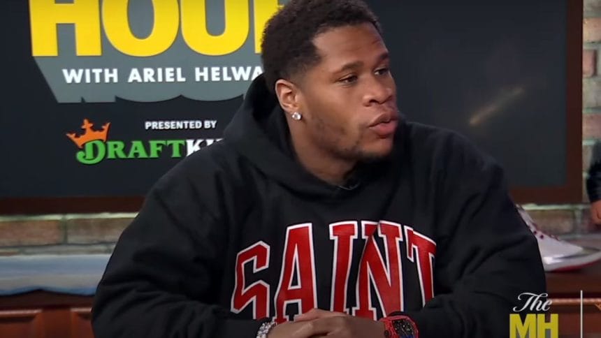 "Ryan Garcia's Shocking Drug Test Results: Boxing World Stunned!"