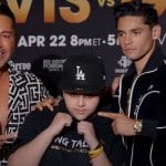 "Fantasy Fight Frenzy: Ryan Garcia vs. Terence Crawford Sparks Debate Among Boxing Fans!"