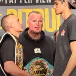 "Rematch Alert: Tszyu vs. Fundora II Set to Ignite Las Vegas in November!"