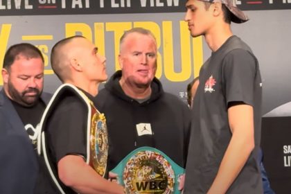 "Rematch Alert: Tszyu vs. Fundora II Set to Ignite Las Vegas in November!"