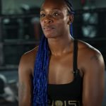 "Claressa Shields Reacts to Woman's Near-Death Experience with Bull: 'Hahahhhah Man She Was Gone!'"