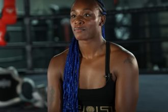 "Claressa Shields Reacts to Woman's Near-Death Experience with Bull: 'Hahahhhah Man She Was Gone!'"